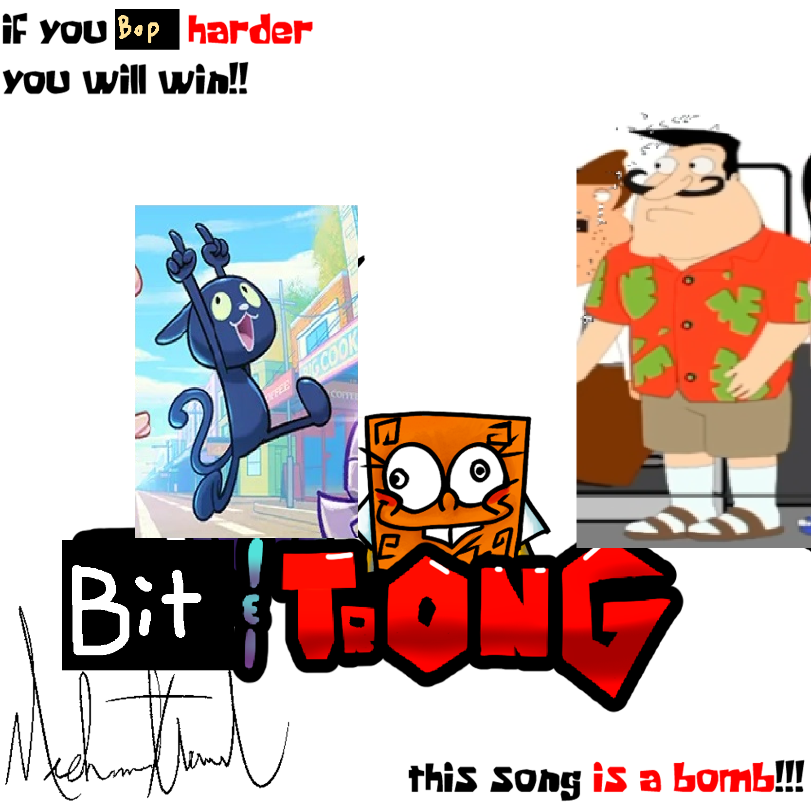 Try and Trong - NexusVGM, Chezzar, Ug32rt