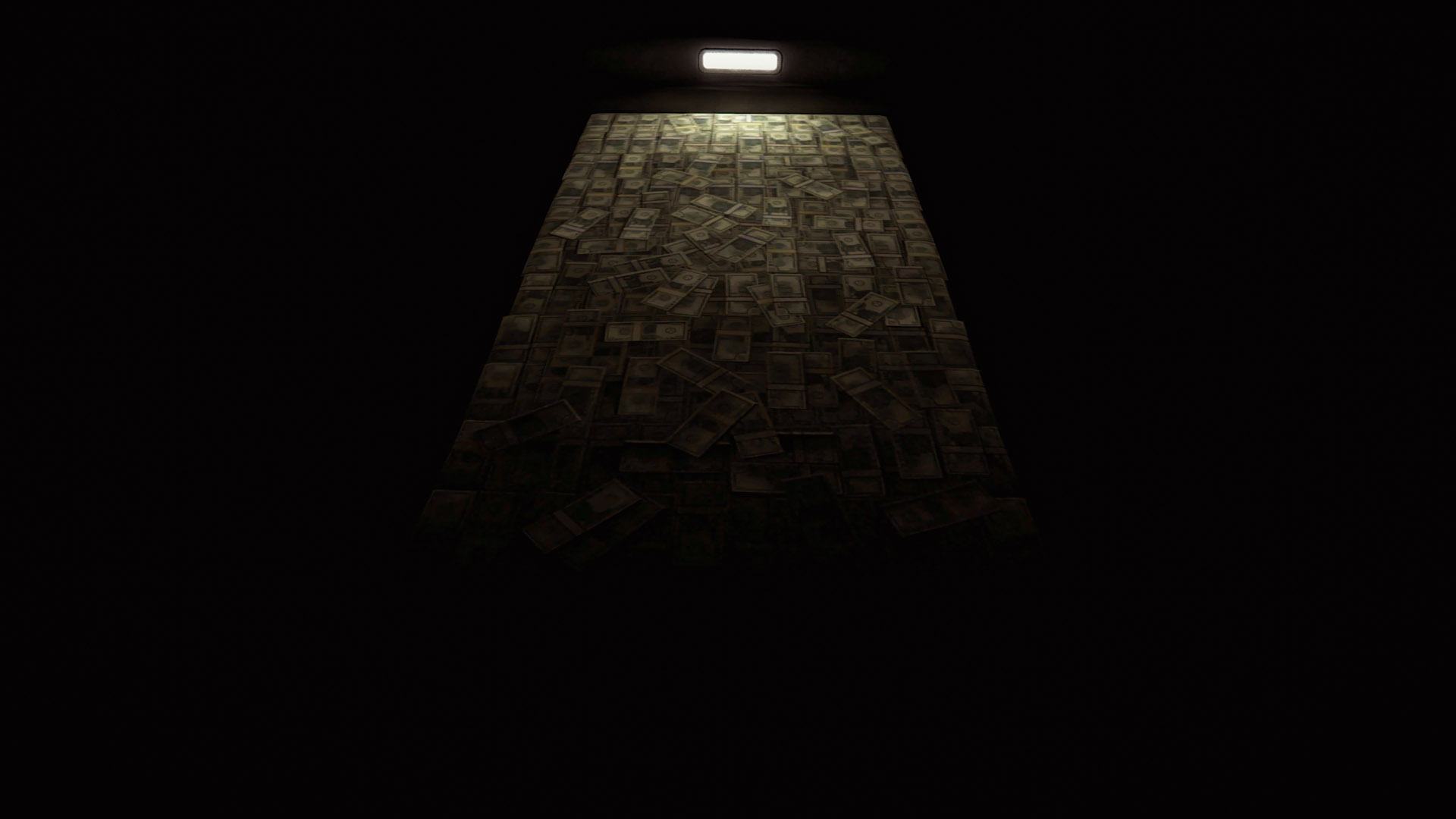 Worthless Papers Bed