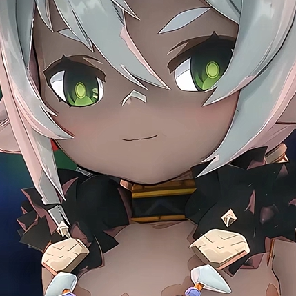 【丰田】kachina and iansan 4k