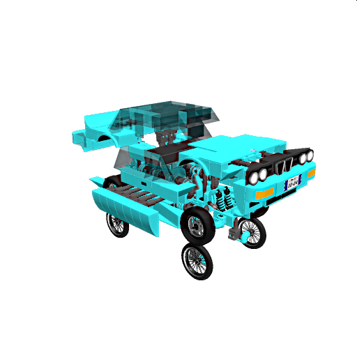 BMW M3 Coupe (e30) 1986 [BUG FIX!!!!]