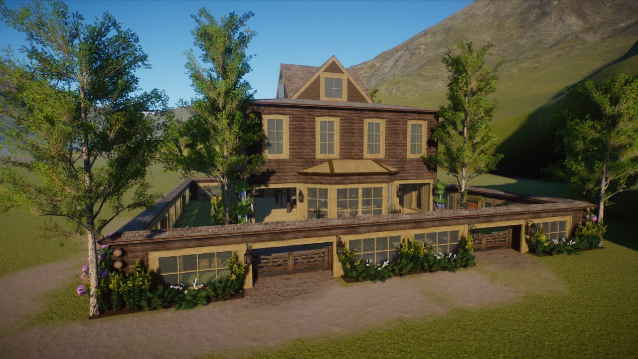 Founders Racoon Lodge