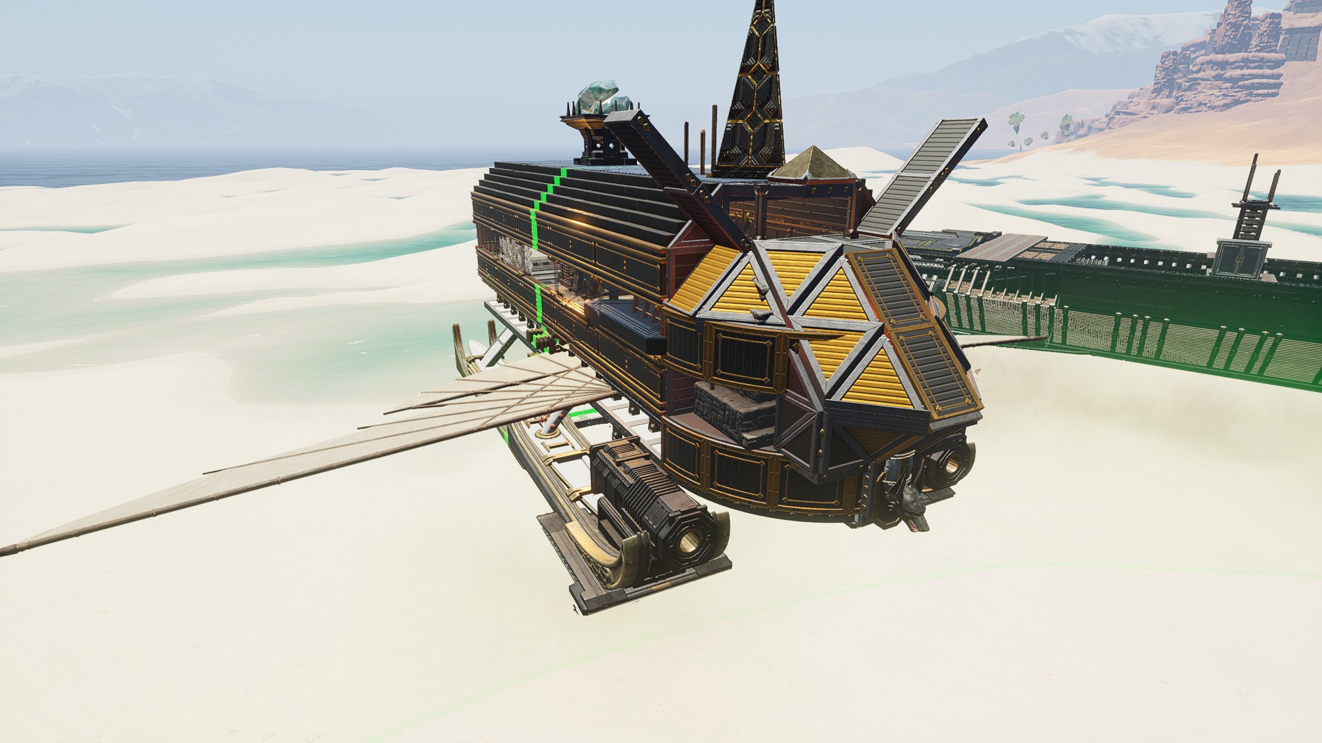 小船1 – Soulmask Mod