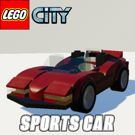 LEGO® City™ Sports Car 60138