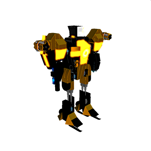 dash mech 1