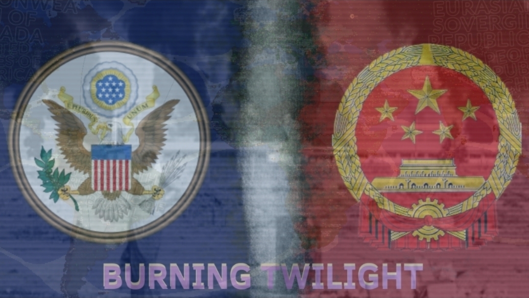 Burning Twilight - The New Cold War