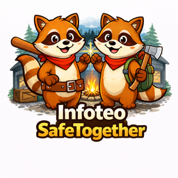 Infoteo's Safe House Together