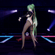 339.Gimme×Gimme - YYB Miku【SexDance】 preview