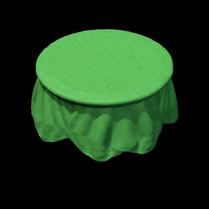 Cafe tables 1 - D