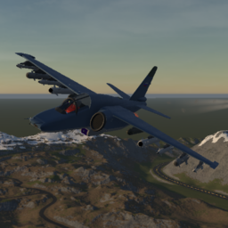 Су-39 "Суперграч" | Su-39 "Frogfoot-E" [Vanilla] preview
