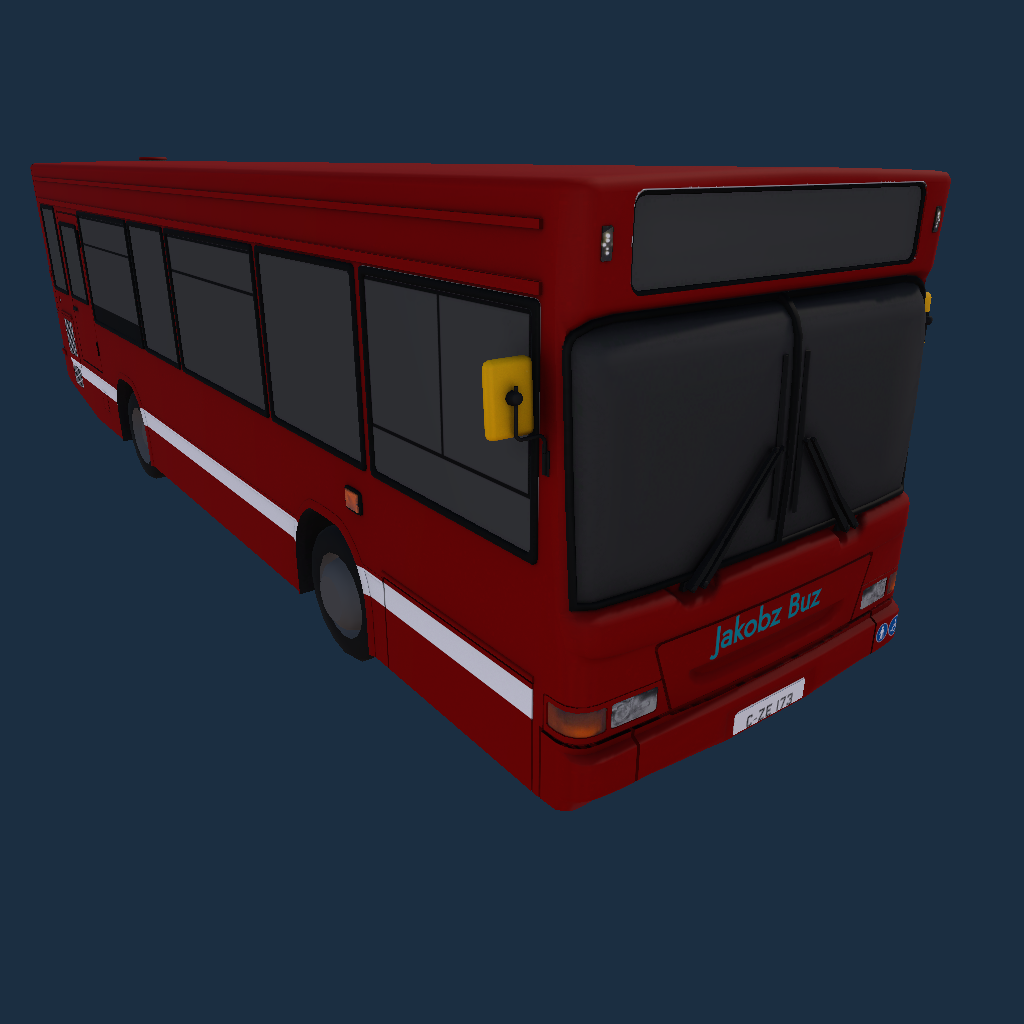 Jakobz Buz [OLD] Dennis Dart [8.8M]