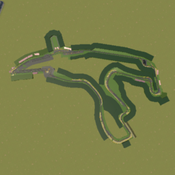 Circuit de Spa Francorchamps