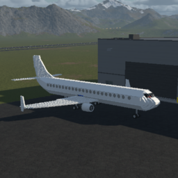 Softbody AIR LINER 737 MAX 9