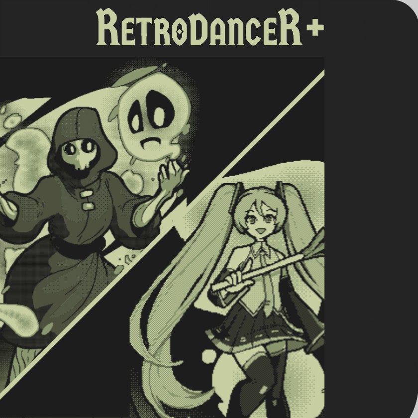 Crypt of the RetroDancer+ preview