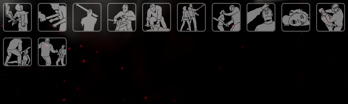������� 13: ��� ������� � ����� ������� | Camp Forest Green [RU] | Dead by Daylight