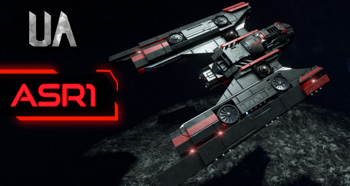 UAI - ASR1 Midnight Zefferus [RACER]