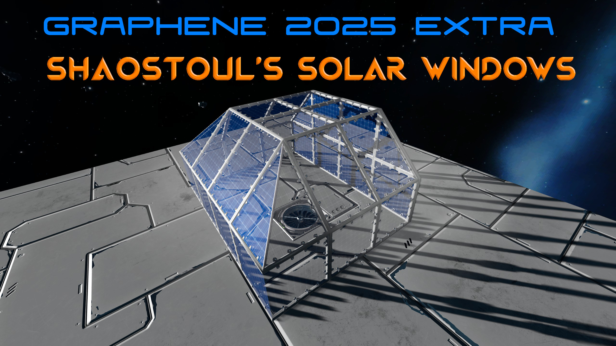 Graphene 2025 Extra - Shaostoul's Solar Windows preview