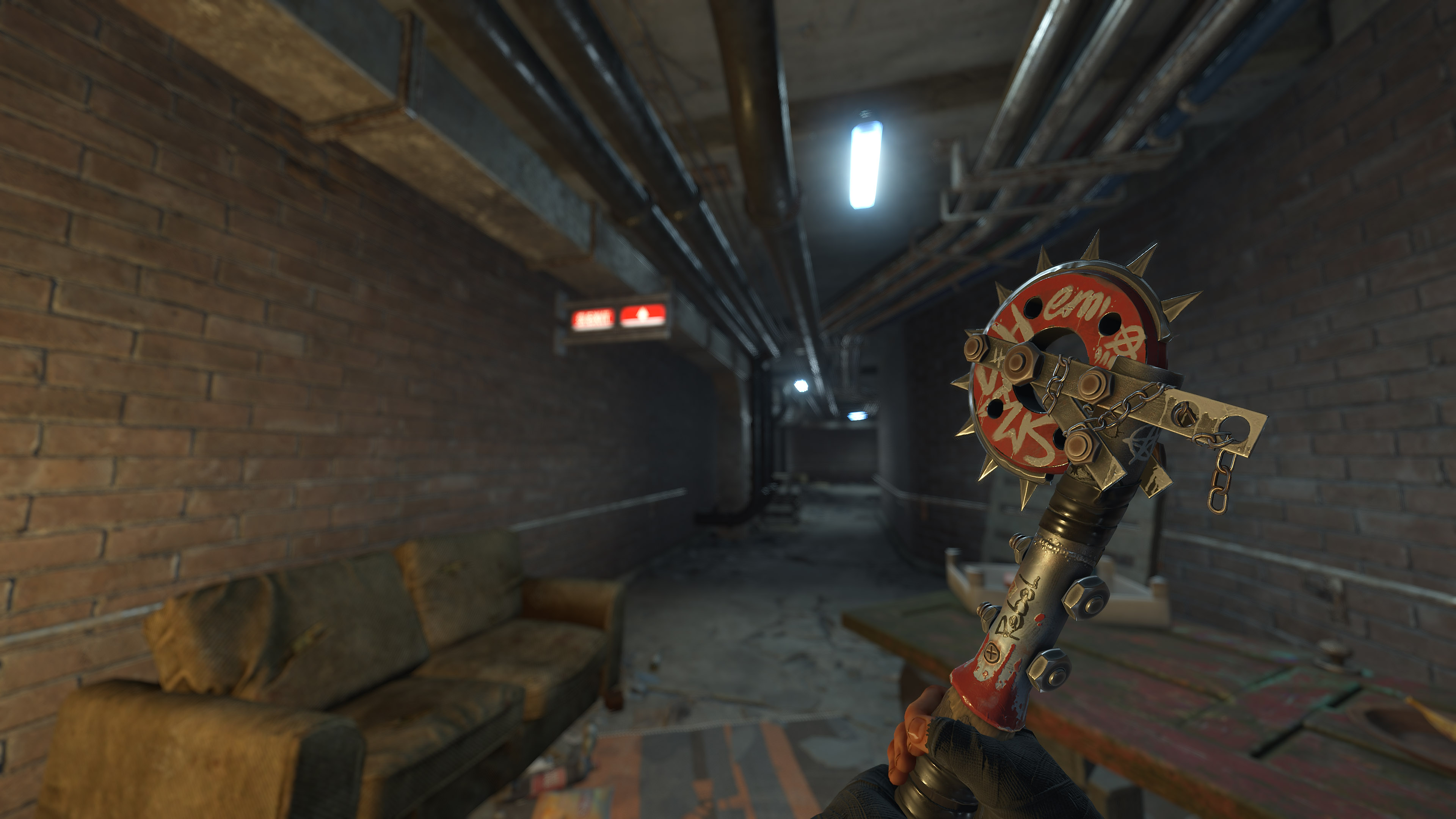 Wrecker Salvaged Axe thumbnail 6