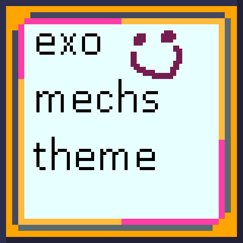 Better Exo Mechs Theme – tModLoader Mod