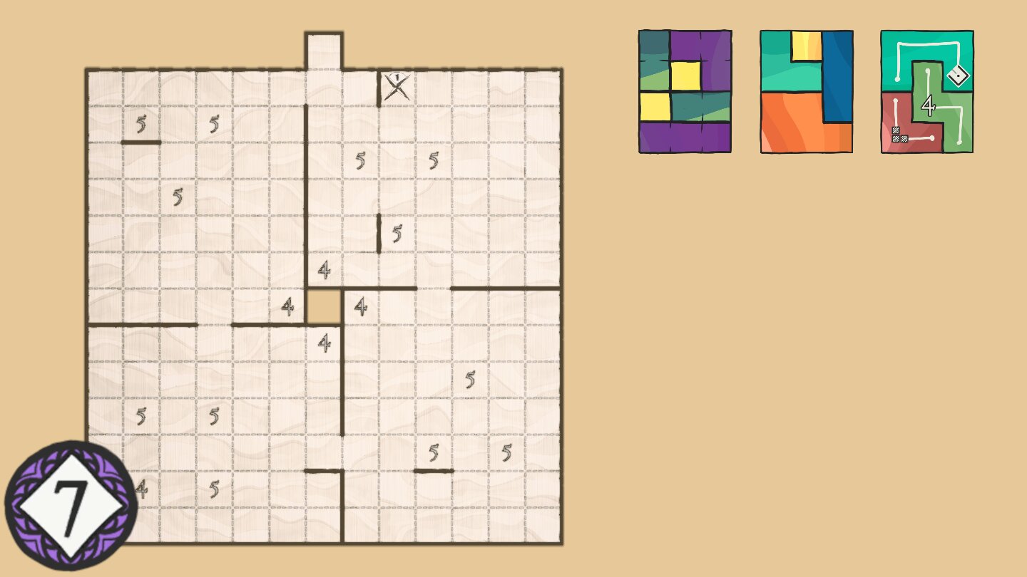 imperfect square
