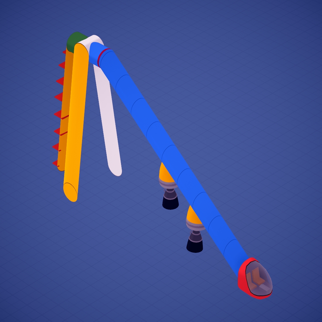 ROCKET PLAYGROUND preview