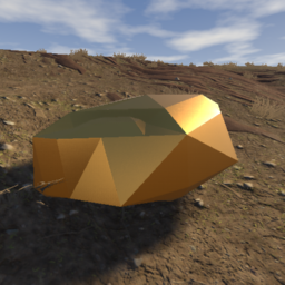 DRG Compressed Gold