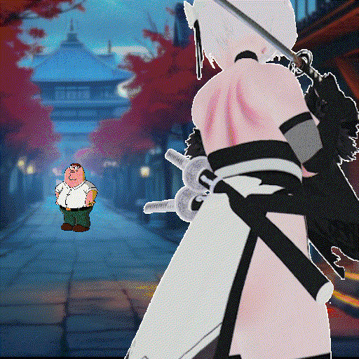 2B Kunoichi [Zoey]