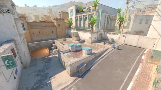 de_dust2_money – Counter-Strike 2 Mod