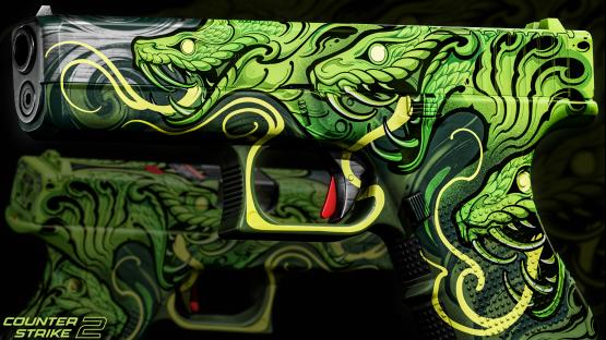 G-18 | TOXIC FANG