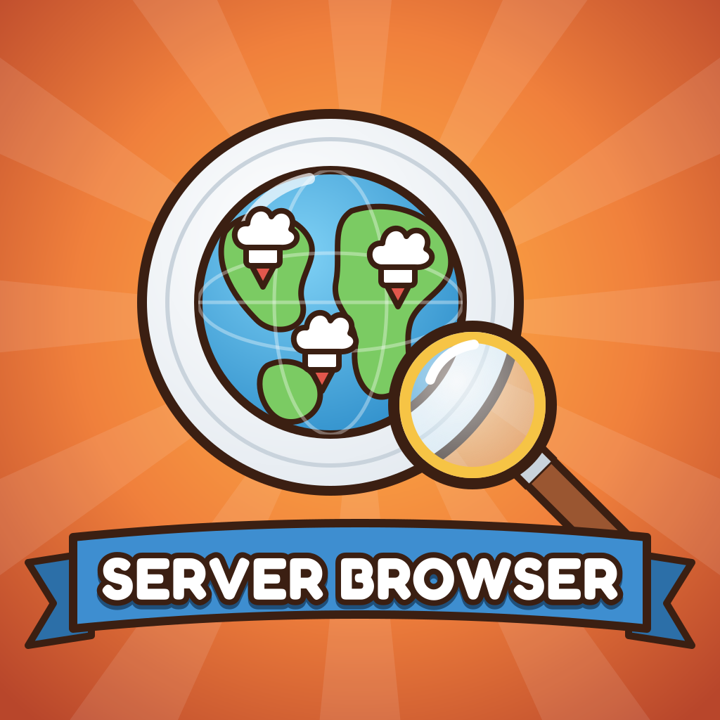Server Browser: Find & Join Public Games