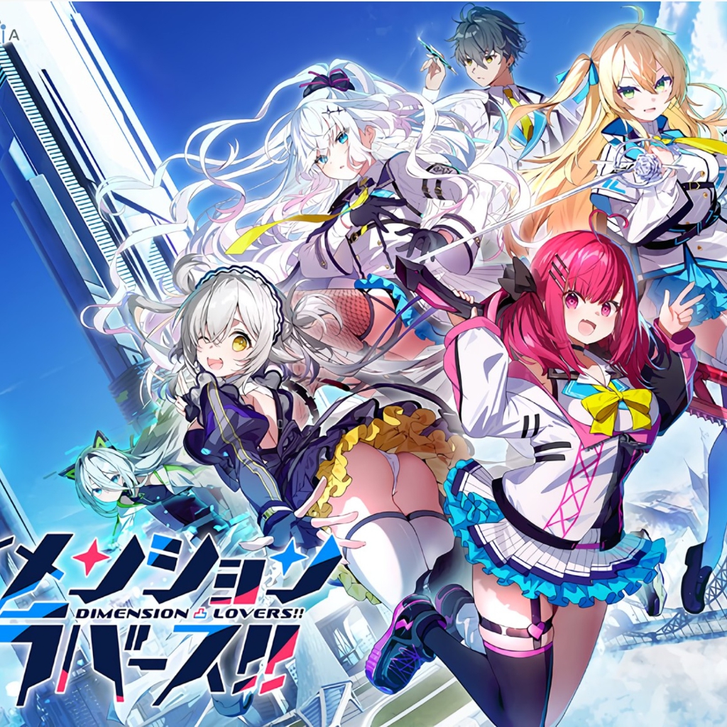 Steam Workshop::【4K 60FPS】ディメンション凸ラバース!! OP