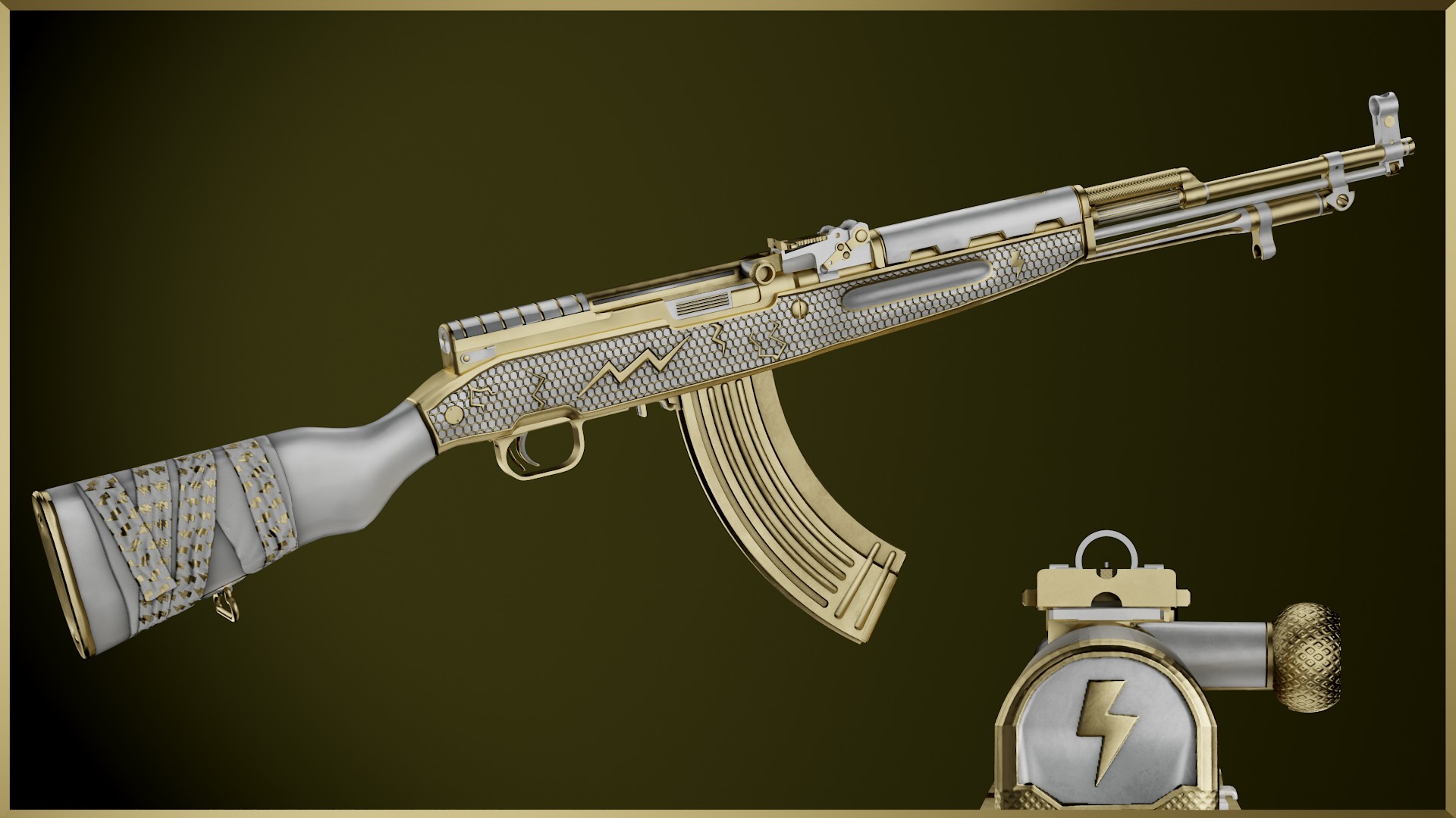 Thundergold SKS screenshot 1