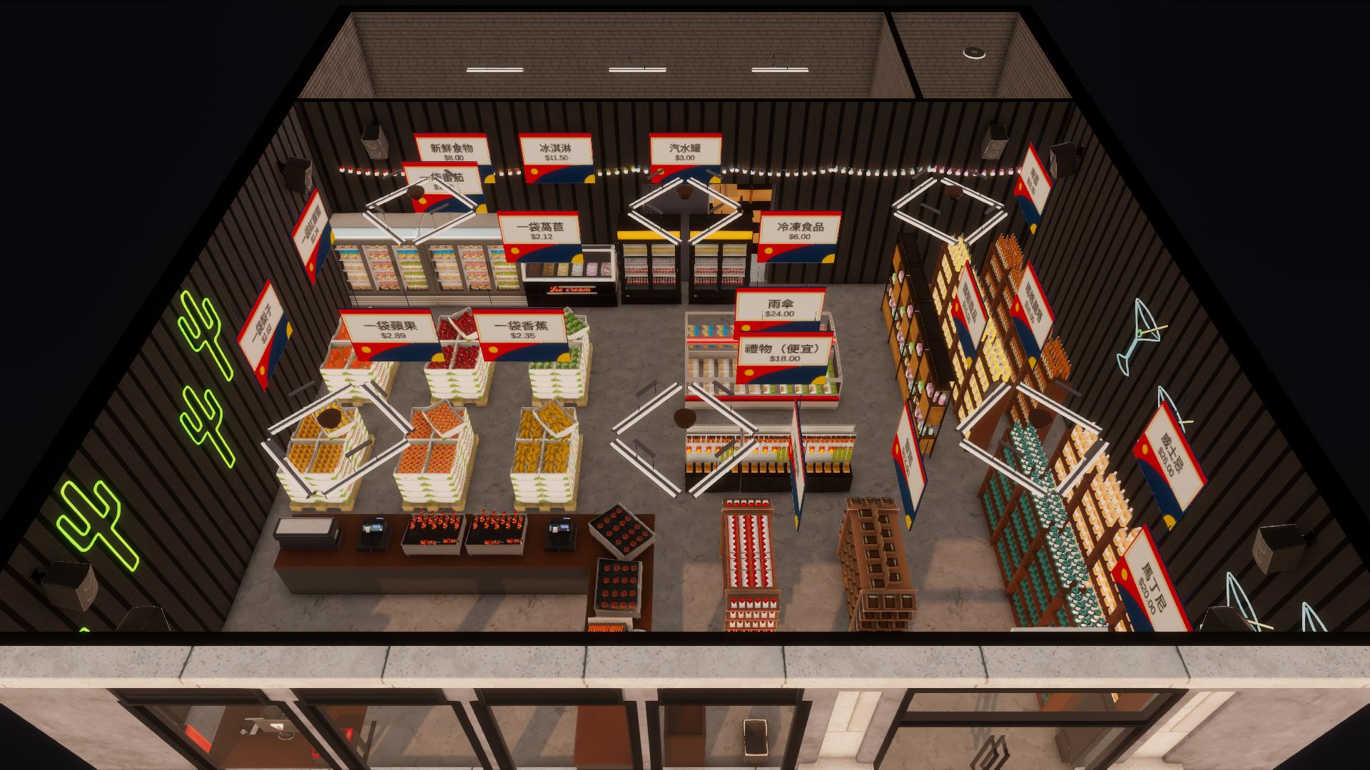 C2 Market