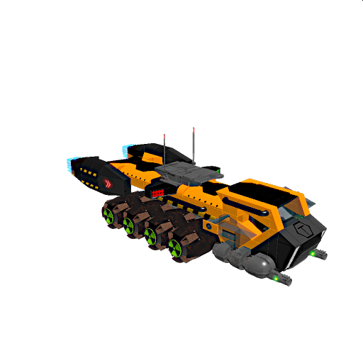Terran C-08 Gen3.5 Outhauler