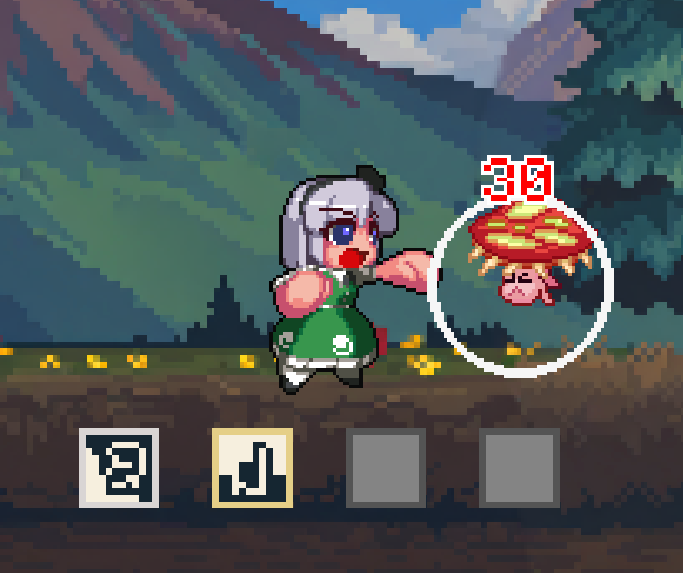 【示例mod】增加角色妖梦
