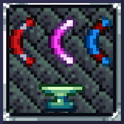 HardMode Ore Boomerangs – tModLoader Mod