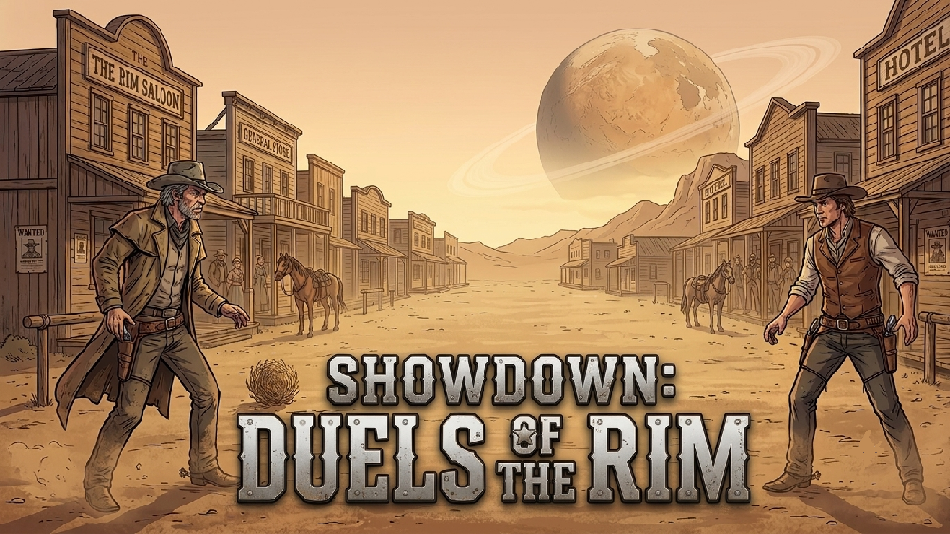 Showdown: Duels of the Rim