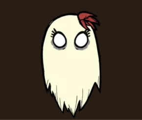 温蒂加强自用 – Don't Starve Together Mod