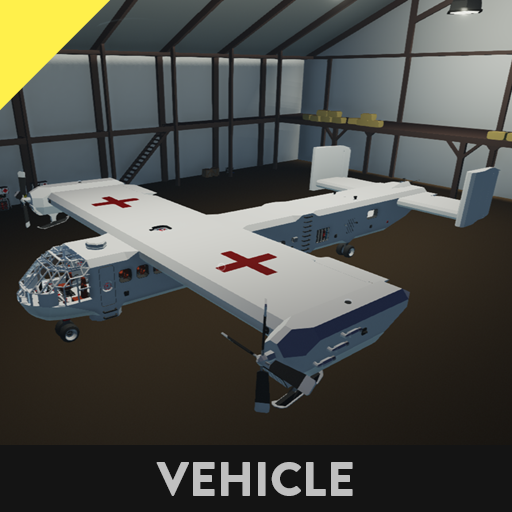 VTOL Rescue plane
