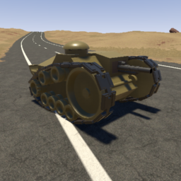 3-ton Bug-77 preview