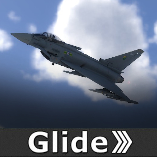 Eurofighter Typhoon FGR-4 // Glide