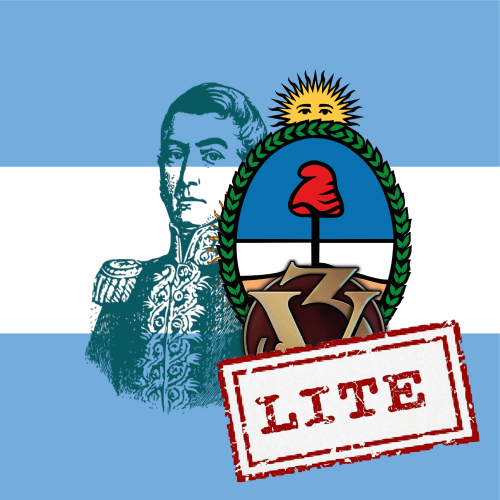 la Argentina (LITE) preview