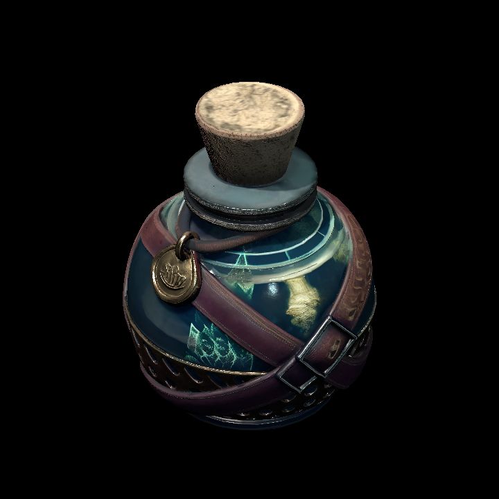 Potion bottle_12