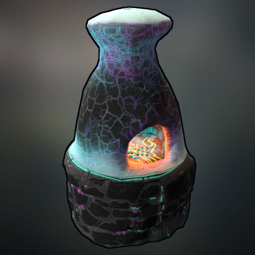 Neon Furnace