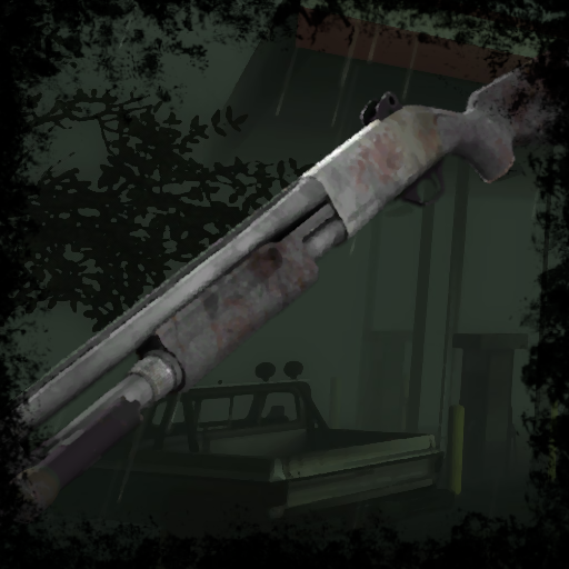 Chrome Shotgun - Dark and Dirty