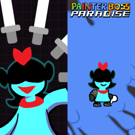 AQUA - DELTARUNE