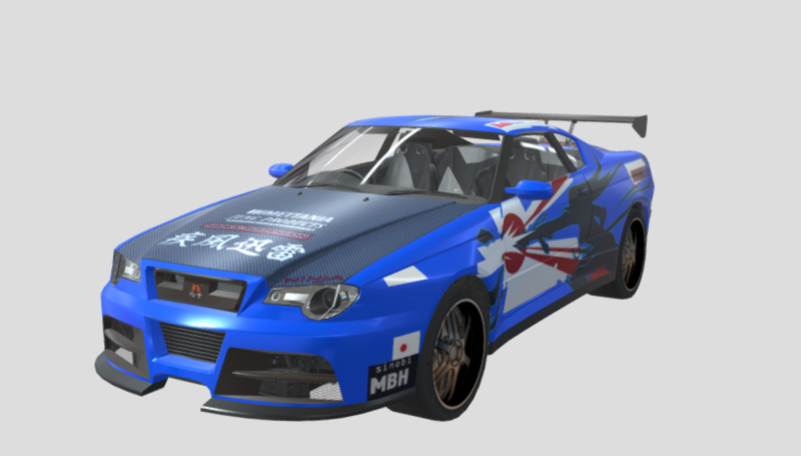 nakamura ikusa gt Burnout Paradise preview