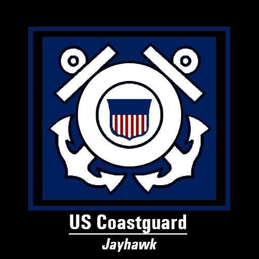 US Coastguard - Jayhawk