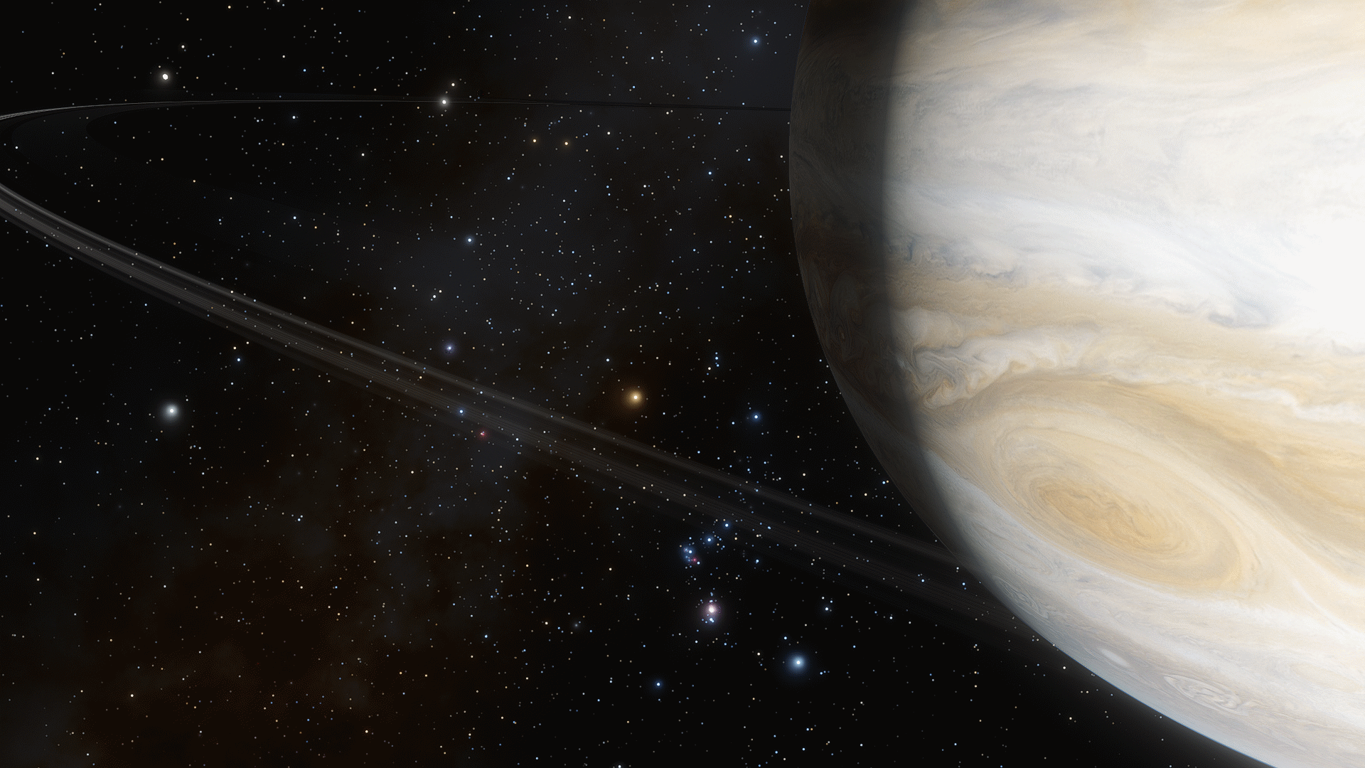 Updated Jupiter Rings