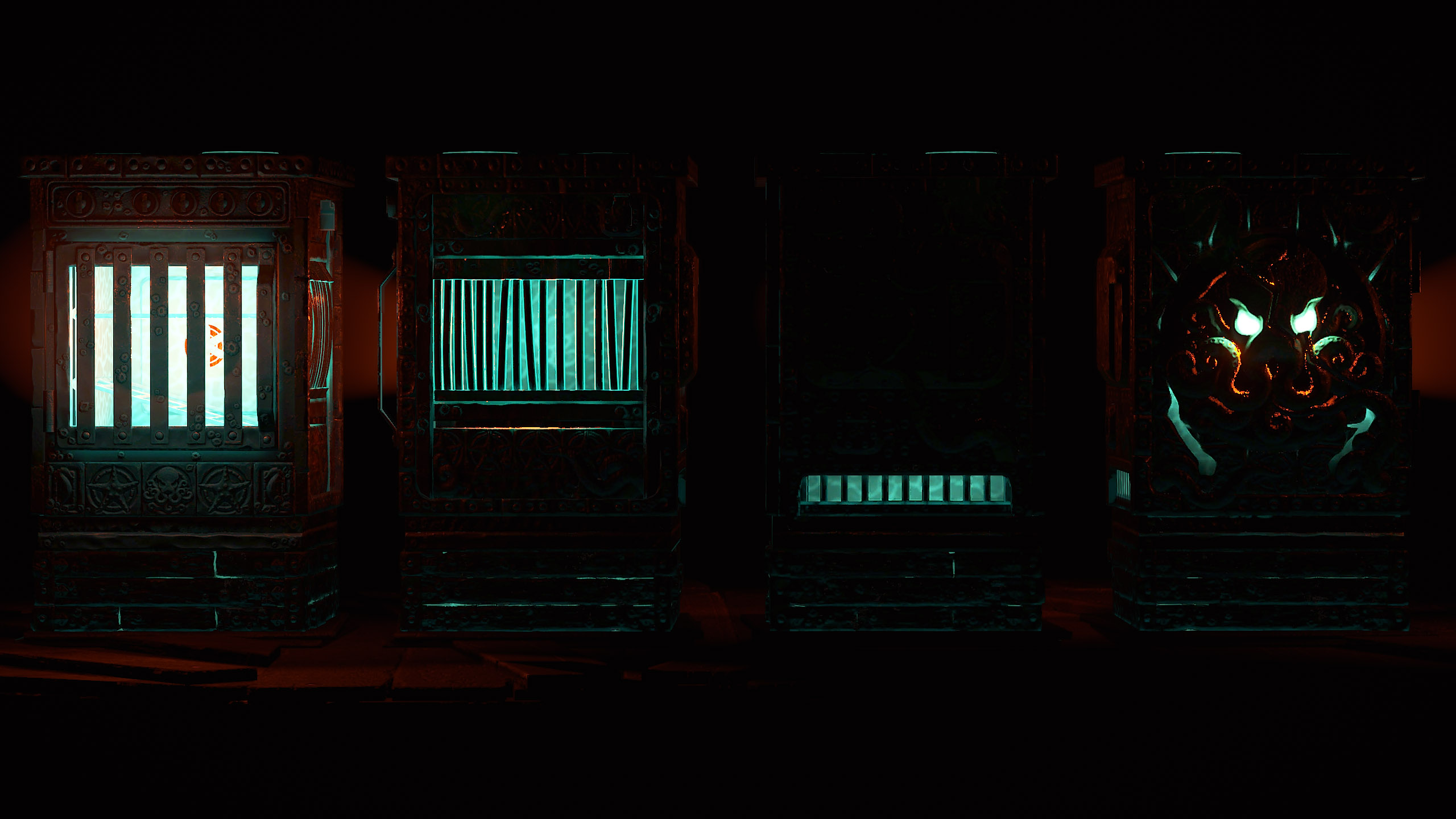 Tomb Of The Octopus Electric Furnace thumbnail 6