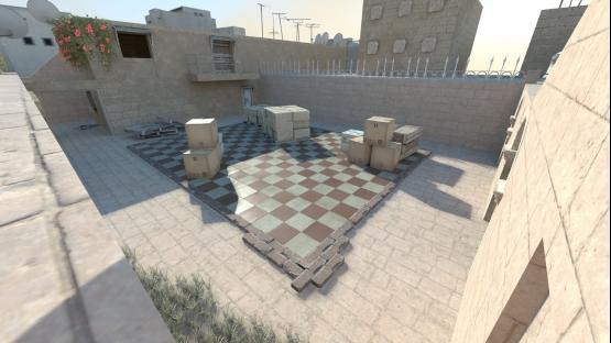 Ash – Counter-Strike 2 Mod